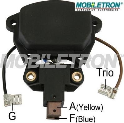 Mobiletron VR-PR135B - Regulator napona generatora www.molydon.hr