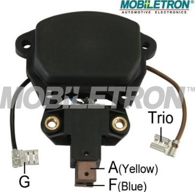 Mobiletron VR-PR135 - Regulator napona generatora www.molydon.hr