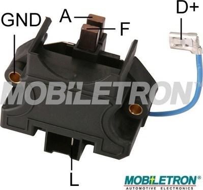 Mobiletron VR-PR124 - Regulator napona generatora www.molydon.hr