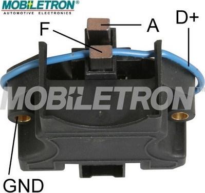 Mobiletron VR-PR128B - Regulator napona generatora www.molydon.hr