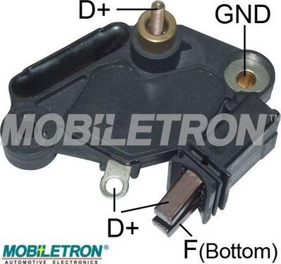 Mobiletron VR-PR3430 - Regulator napona generatora www.molydon.hr