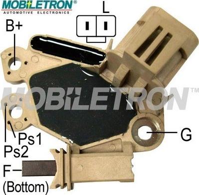 Mobiletron VR-PR3389 - Regulator napona generatora www.molydon.hr