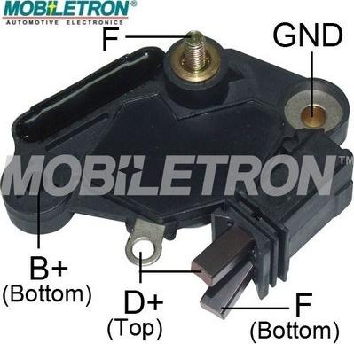 Mobiletron VR-PR2288 - Regulator napona generatora www.molydon.hr