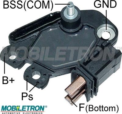 Mobiletron VR-V9955 - Regulator napona generatora www.molydon.hr