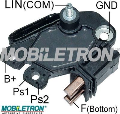 Mobiletron VR-V4131 - Regulator napona generatora www.molydon.hr