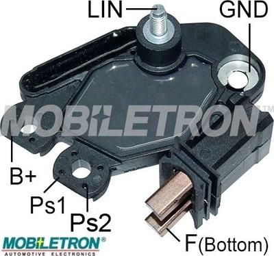 Mobiletron VR-V4850 - Regulator napona generatora www.molydon.hr