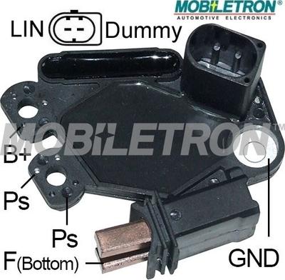 Mobiletron VR-V4313 - Regulator napona generatora www.molydon.hr