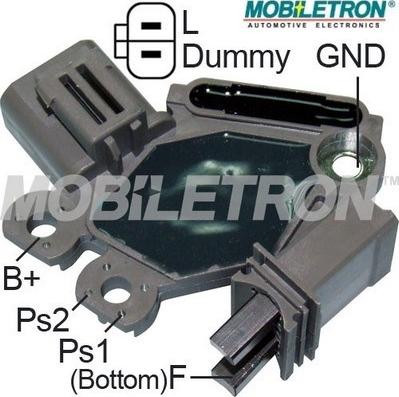 Mobiletron VR-V5001 - Regulator napona generatora www.molydon.hr