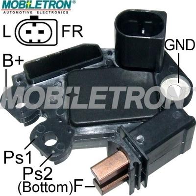 Mobiletron VR-V5339 - Regulator napona generatora www.molydon.hr