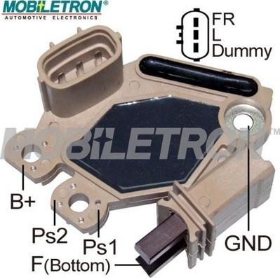 Mobiletron VR-V5745 - Regulator napona generatora www.molydon.hr