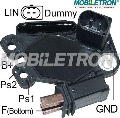 Mobiletron VR-V0614 - Regulator napona generatora www.molydon.hr