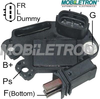 Mobiletron VR-V015 - Regulator napona generatora www.molydon.hr