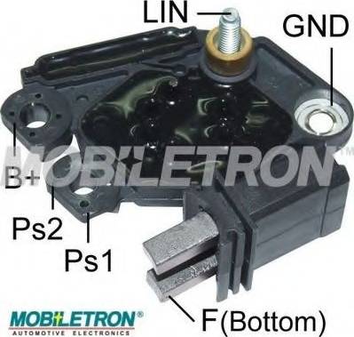 Mobiletron VR-V010 - Regulator napona generatora www.molydon.hr