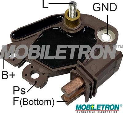 Mobiletron VR-V1658 - Regulator napona generatora www.molydon.hr