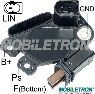 Mobiletron VR-V8052 - Regulator napona generatora www.molydon.hr