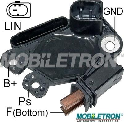 Mobiletron VR-V8060 - Regulator napona generatora www.molydon.hr