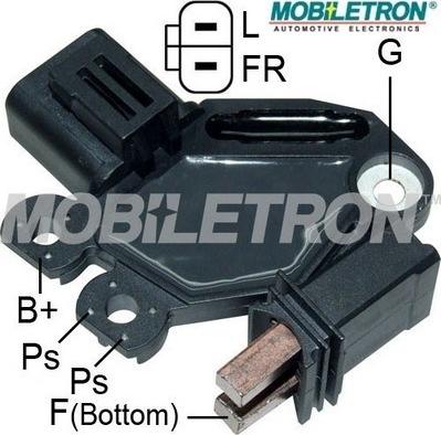 Mobiletron VR-V8326 - Regulator napona generatora www.molydon.hr