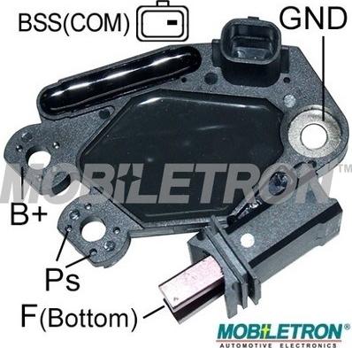 Mobiletron VR-V8237 - Regulator napona generatora www.molydon.hr