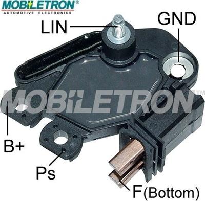 Mobiletron VR-V8710 - Regulator napona generatora www.molydon.hr