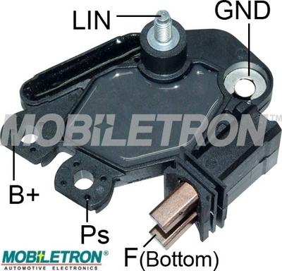 Mobiletron VR-V3975 - Regulator napona generatora www.molydon.hr