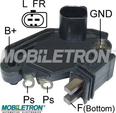 Mobiletron VR-V3406SE - Regulator napona generatora www.molydon.hr