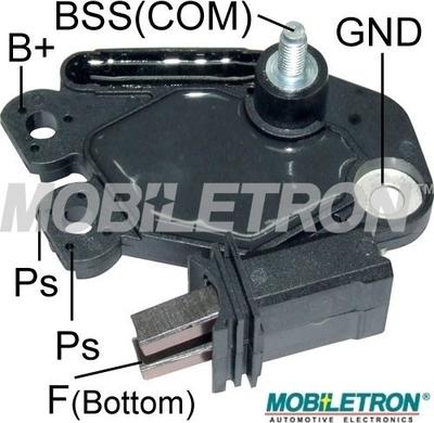 Mobiletron VR-V3505 - Regulator napona generatora www.molydon.hr