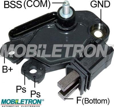 Mobiletron VR-V3536 - Regulator napona generatora www.molydon.hr