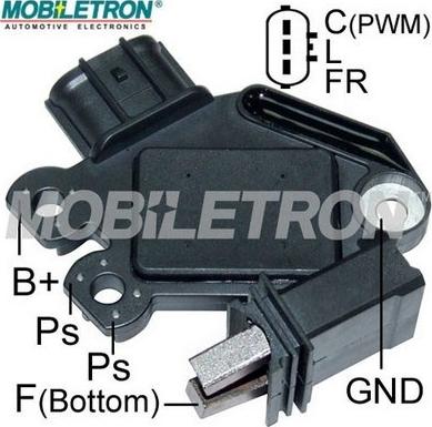 Mobiletron VR-V3530 - Regulator napona generatora www.molydon.hr