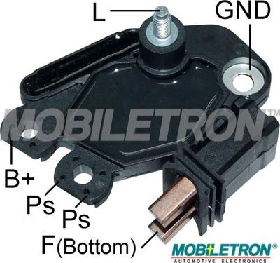 Mobiletron VR-V3575 - Regulator napona generatora www.molydon.hr