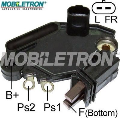 Mobiletron VR-V3666 - Regulator napona generatora www.molydon.hr