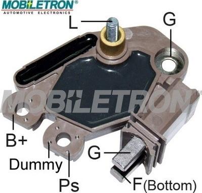 Mobiletron VR-V3874 - Regulator napona generatora www.molydon.hr