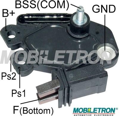 Mobiletron VR-V3204 - Regulator napona generatora www.molydon.hr