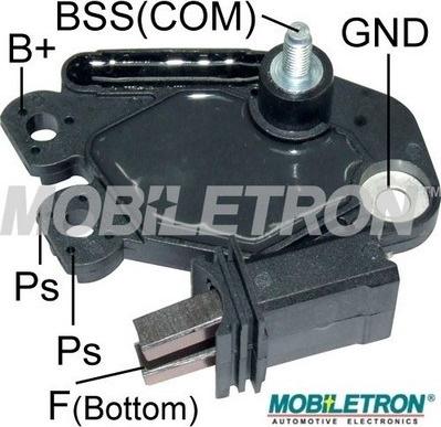 Mobiletron VR-V3231 - Regulator napona generatora www.molydon.hr