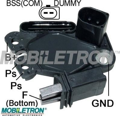 Mobiletron VR-V3780 - Regulator napona generatora www.molydon.hr