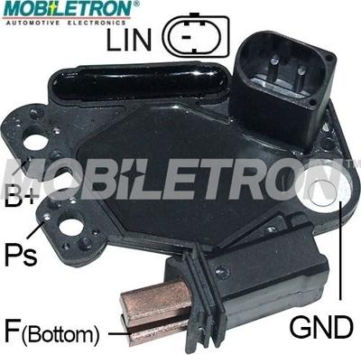 Mobiletron VR-V3722 - Regulator napona generatora www.molydon.hr