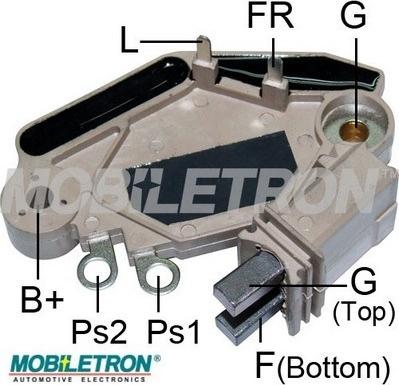 Mobiletron VR-V3779 - Regulator napona generatora www.molydon.hr