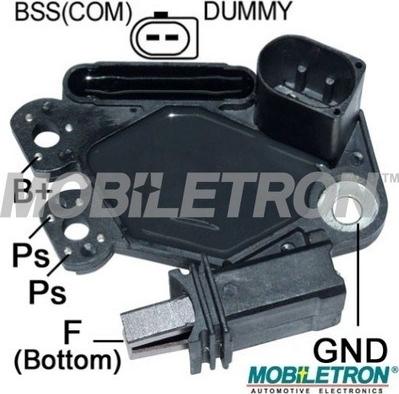 Mobiletron VR-V2975 - Regulator napona generatora www.molydon.hr