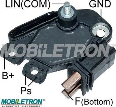 Mobiletron VR-V7319 - Regulator napona generatora www.molydon.hr