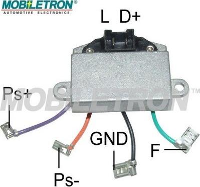 Mobiletron VR-VW004 - Regulator napona generatora www.molydon.hr