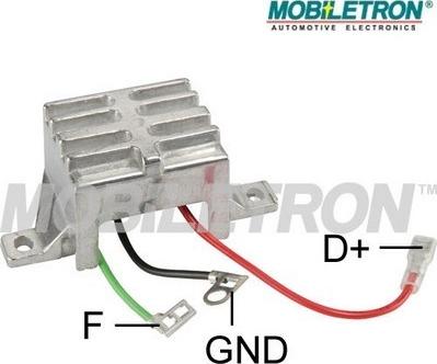 Mobiletron VR-VW003 - Regulator napona generatora www.molydon.hr