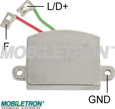 Mobiletron VR-VW002 - Regulator napona generatora www.molydon.hr