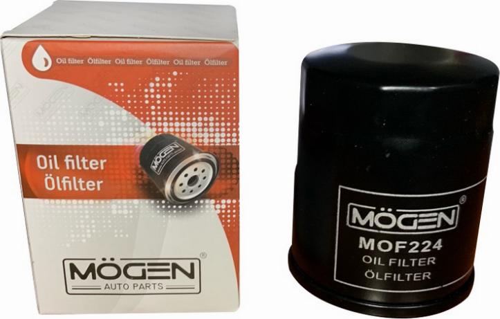 Mogen MOF224 - Filter za ulje www.molydon.hr