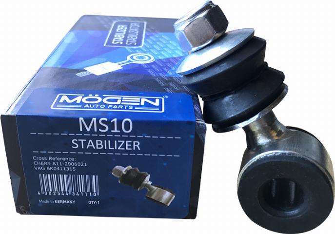 Mogen MS10 - Šipka/spona, stabilizator www.molydon.hr