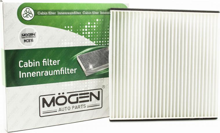 Mogen MCB16 - Filter kabine www.molydon.hr