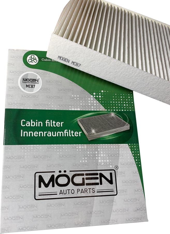 Mogen MCB7 - Filter kabine www.molydon.hr