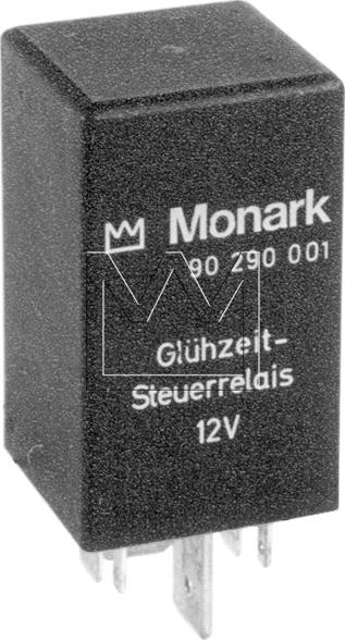 Monark 090 290 001 - Relej, sistem za paljenje sa Grijačima www.molydon.hr