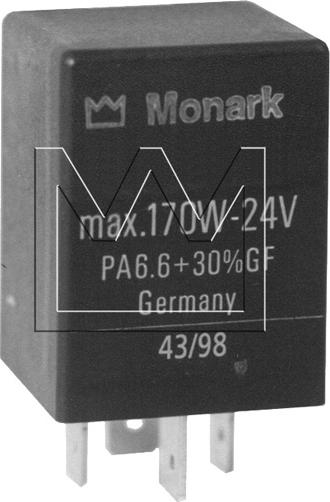 Monark 090 293 001 - Relej www.molydon.hr