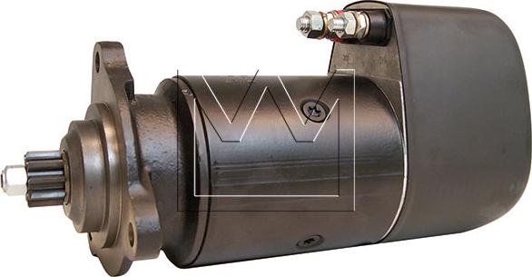 Monark 081 466 002 - Starter www.molydon.hr