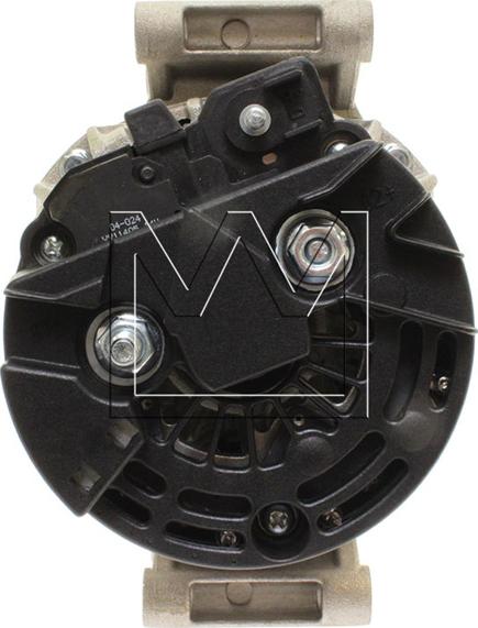 Monark 081625093 - Alternator www.molydon.hr