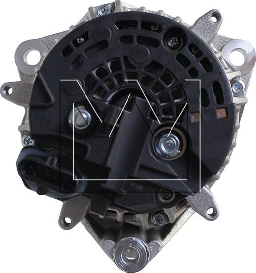 Monark 081042370 - Alternator www.molydon.hr